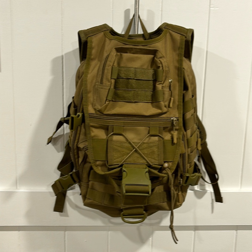 Back pack